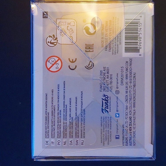 Funko Pop - 372 - Red Hood - Picture 3 of 3